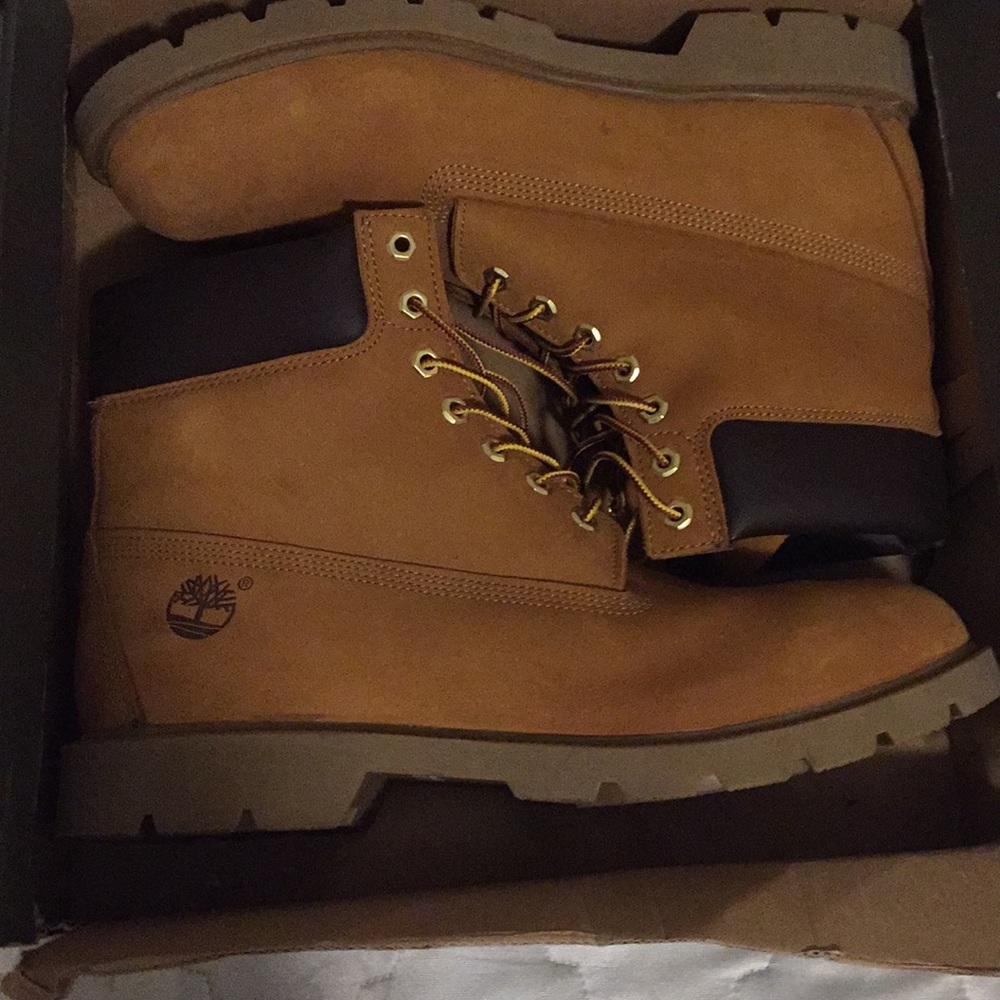 Timberland Waterproof Boots